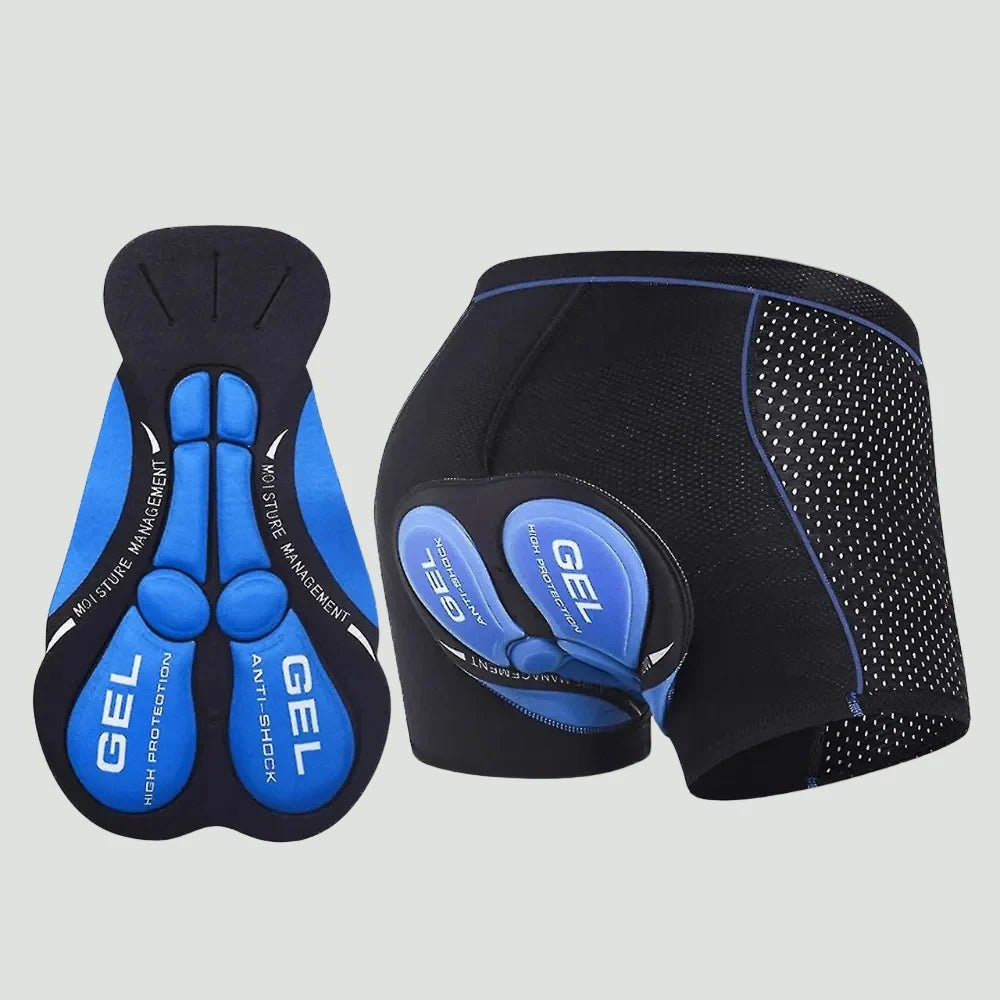 Men's Padded Cycling Undershort - Outvia