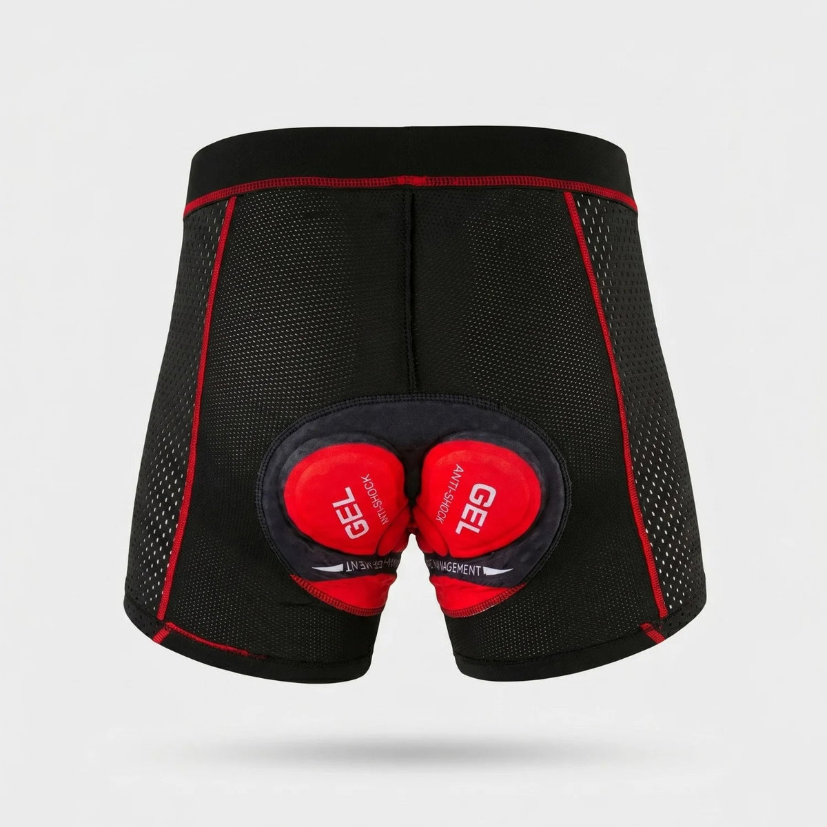 Men's Padded Cycling Undershort - Outvia