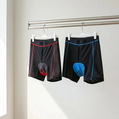 Men's Padded Cycling Undershort - Outvia