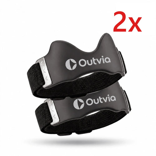 2x Airstrap Pro